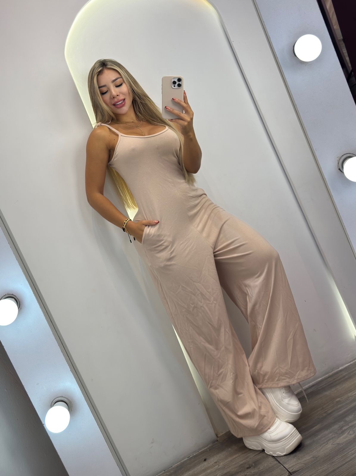 NUEVO ENTERIZO COQUETA
