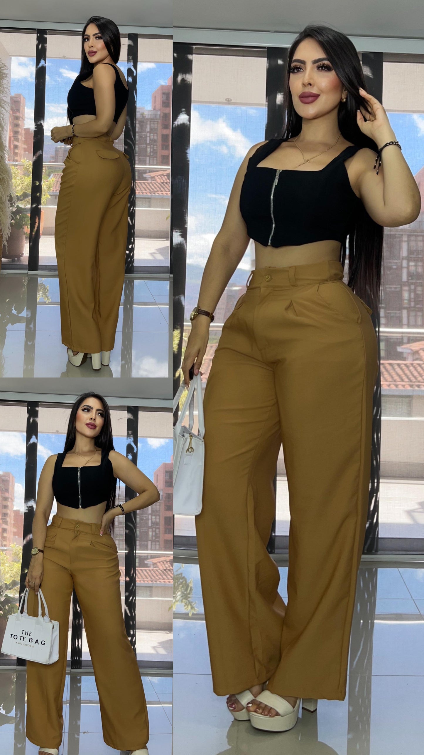NUEVO PANTALÓN CLÁSICO VIENA