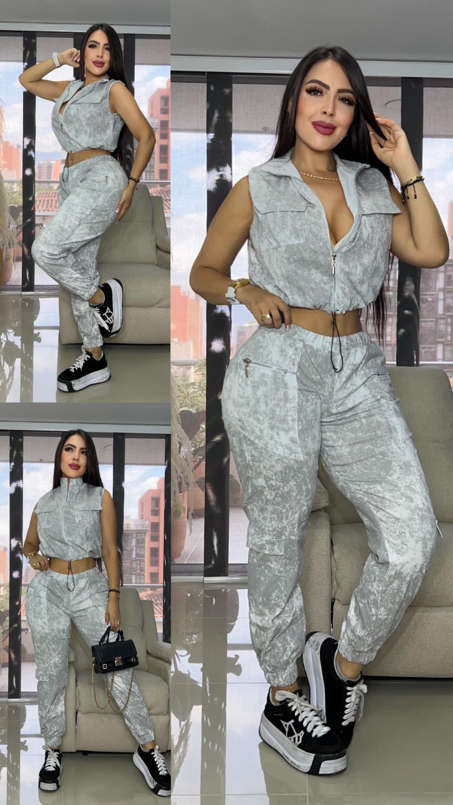 NUEVO CONJUNTO INFINITY - Clixie