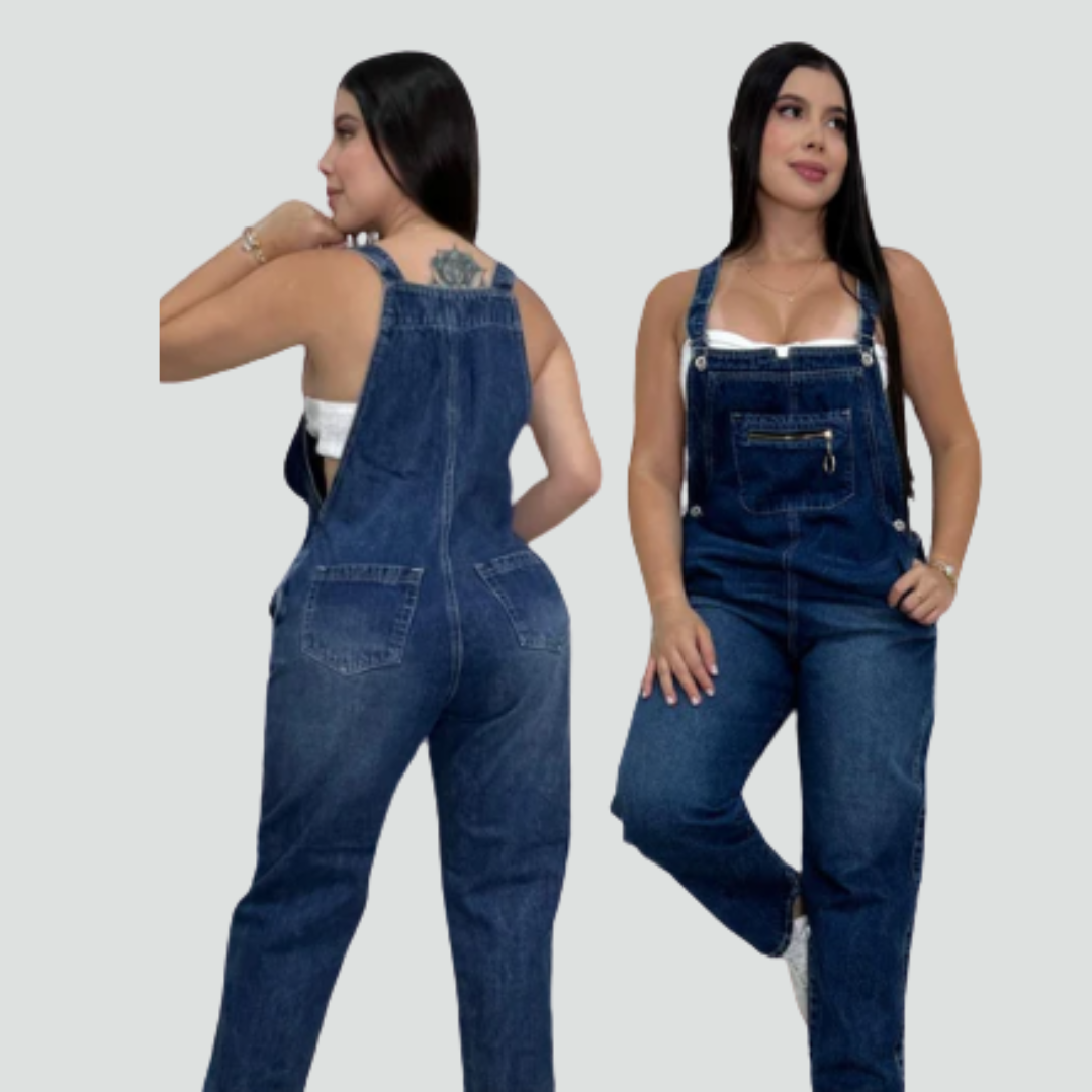 NUEVO OVEROL DENIM