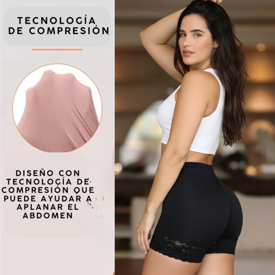 NUEVO PANTY LEVANTACOLA TALLE ALTO BODY POWER