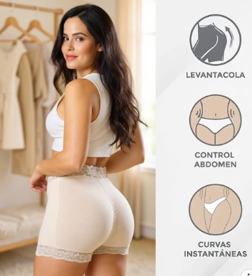 NUEVO PANTY LEVANTACOLA TALLE ALTO BODY POWER