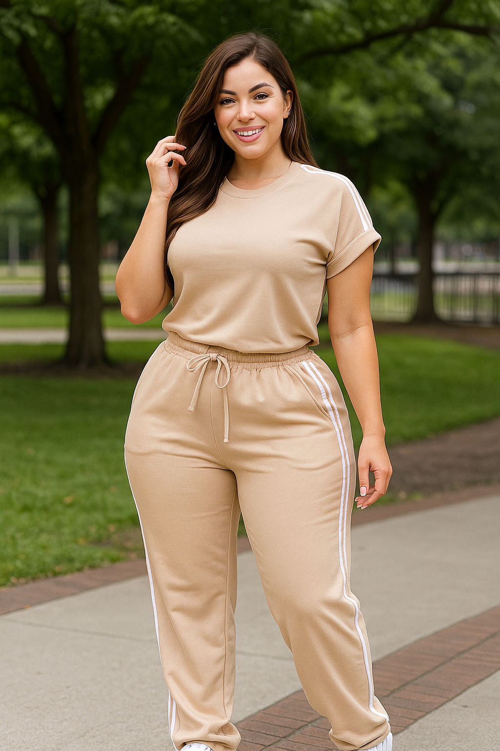 NUEVO CONJUNTO URBAN FIT