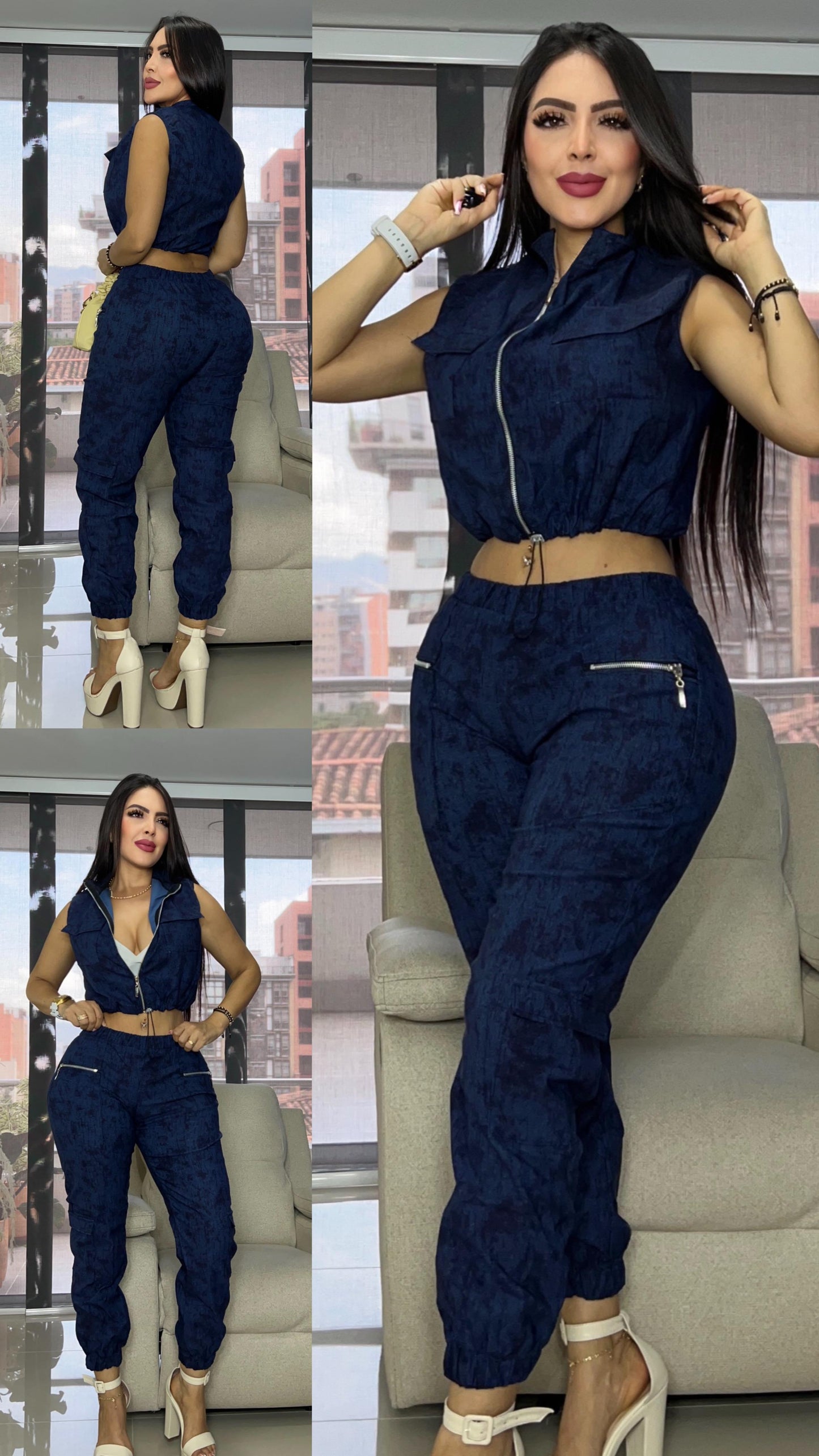 NUEVO CONJUNTO INFINITY - Clixie