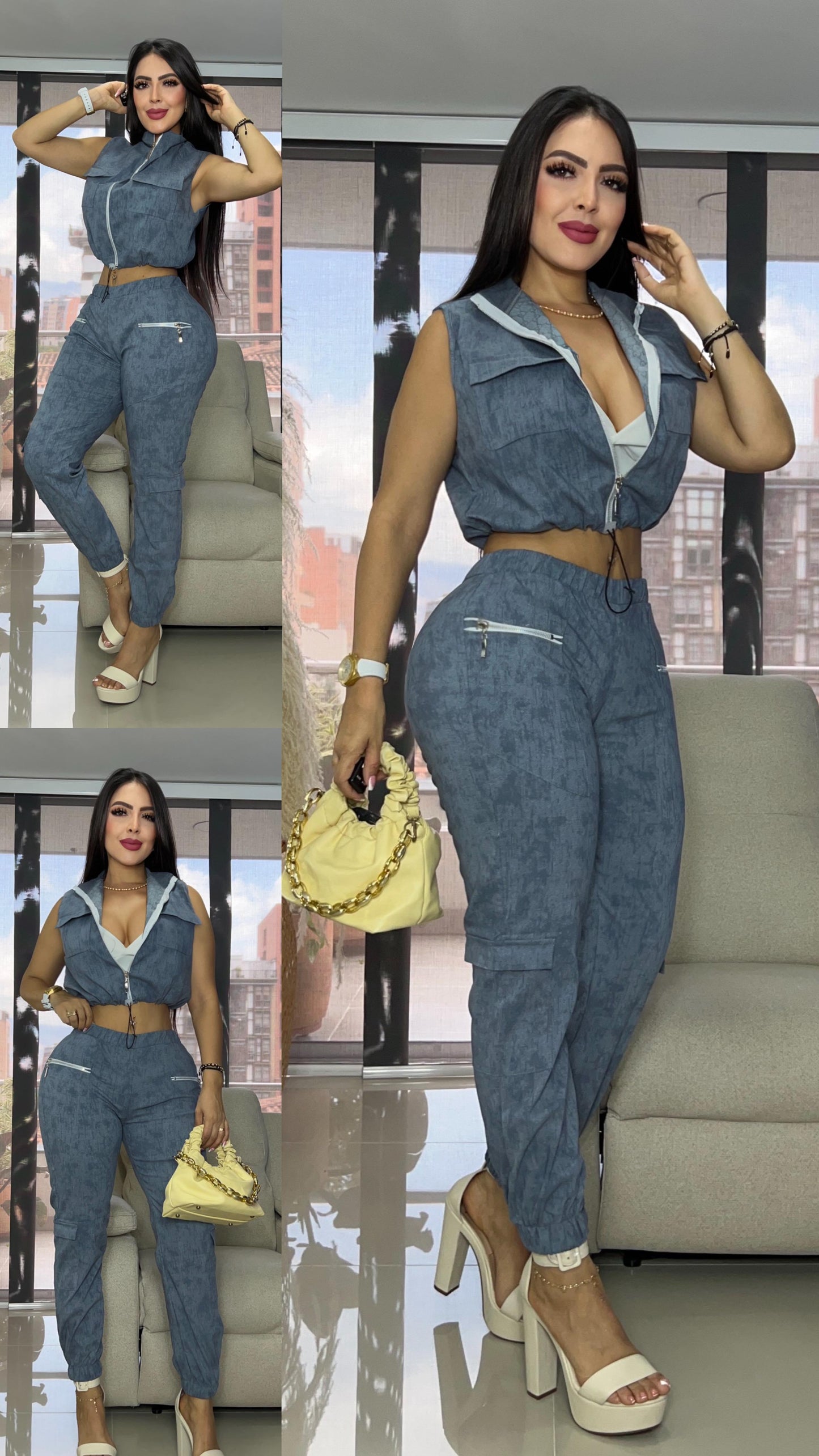NUEVO CONJUNTO INFINITY - Clixie