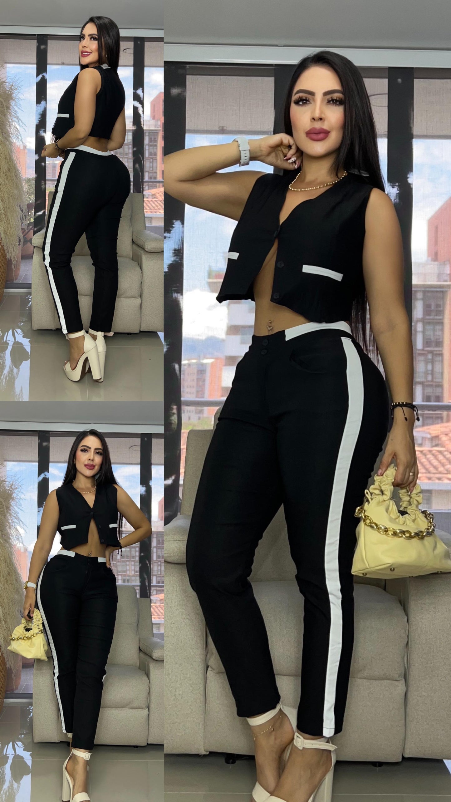 NUEVO CONJUNTO DINAMIK - Clixie
