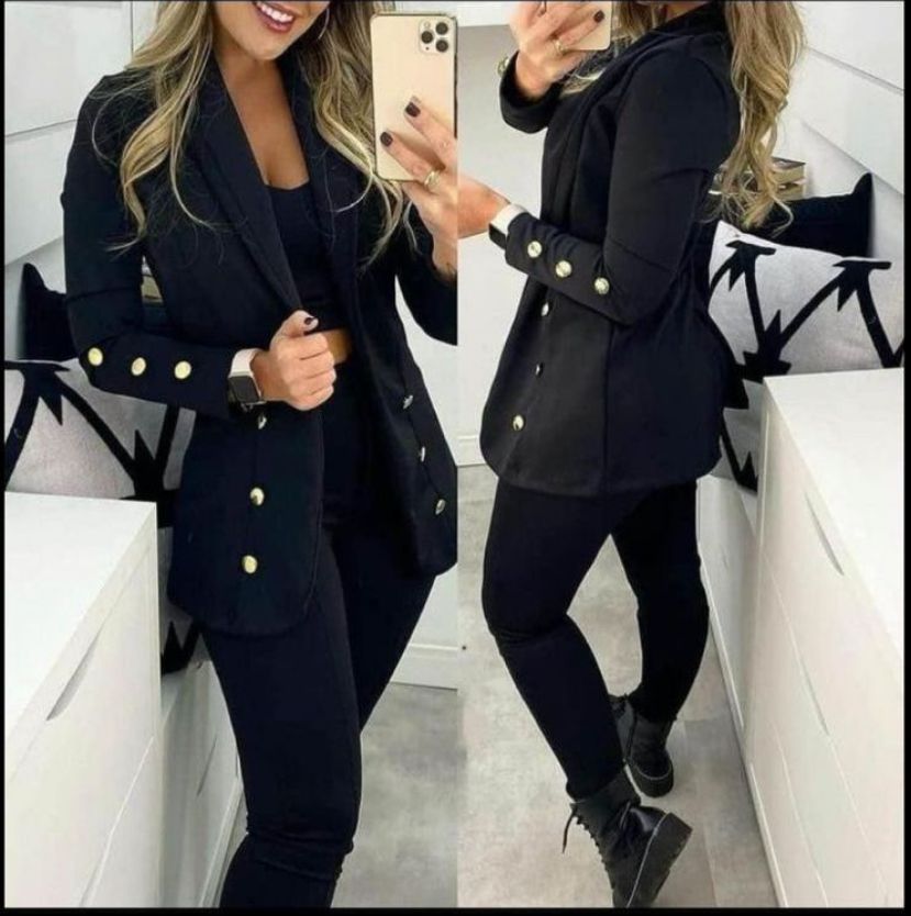 NUEVO CONJUNTO TRIO ELEGANCE