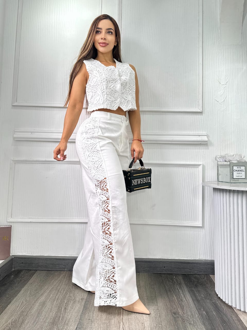 NUEVO CONJUNTO CHALIS