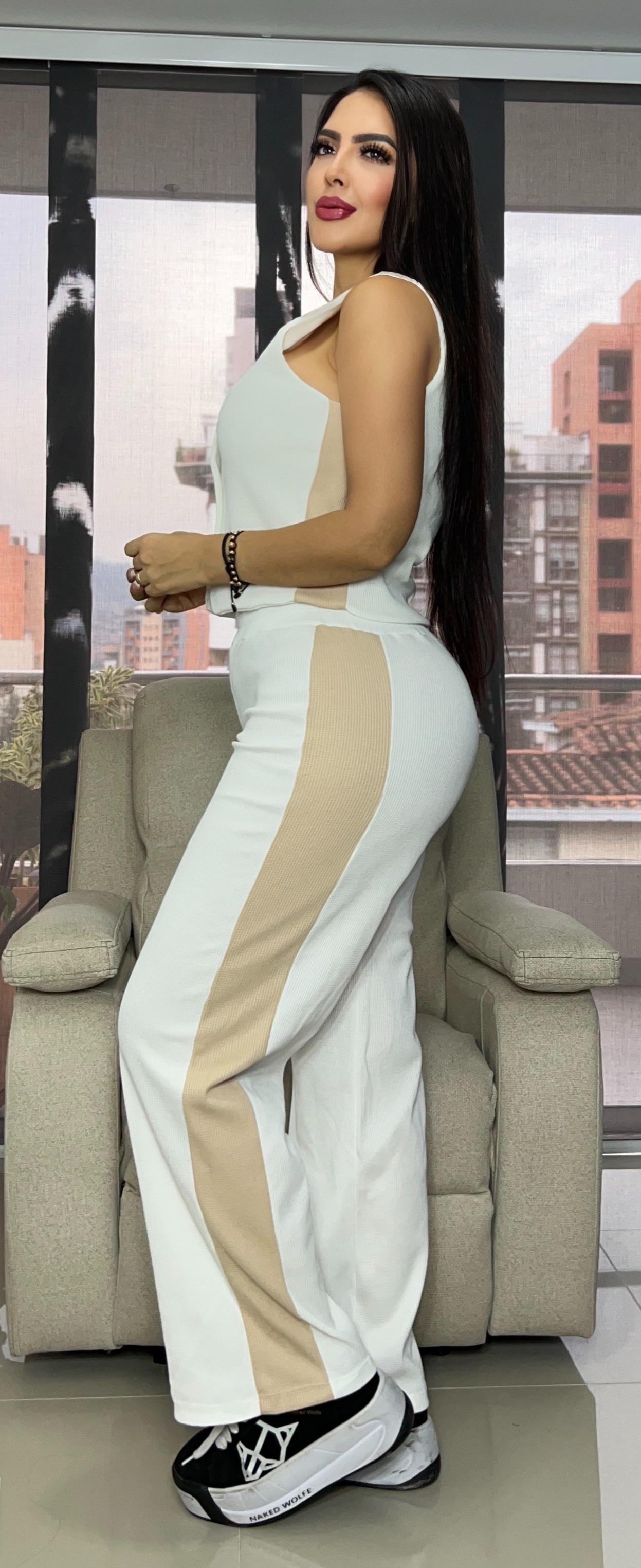 NUEVO CONJUNTO CHALECO GG