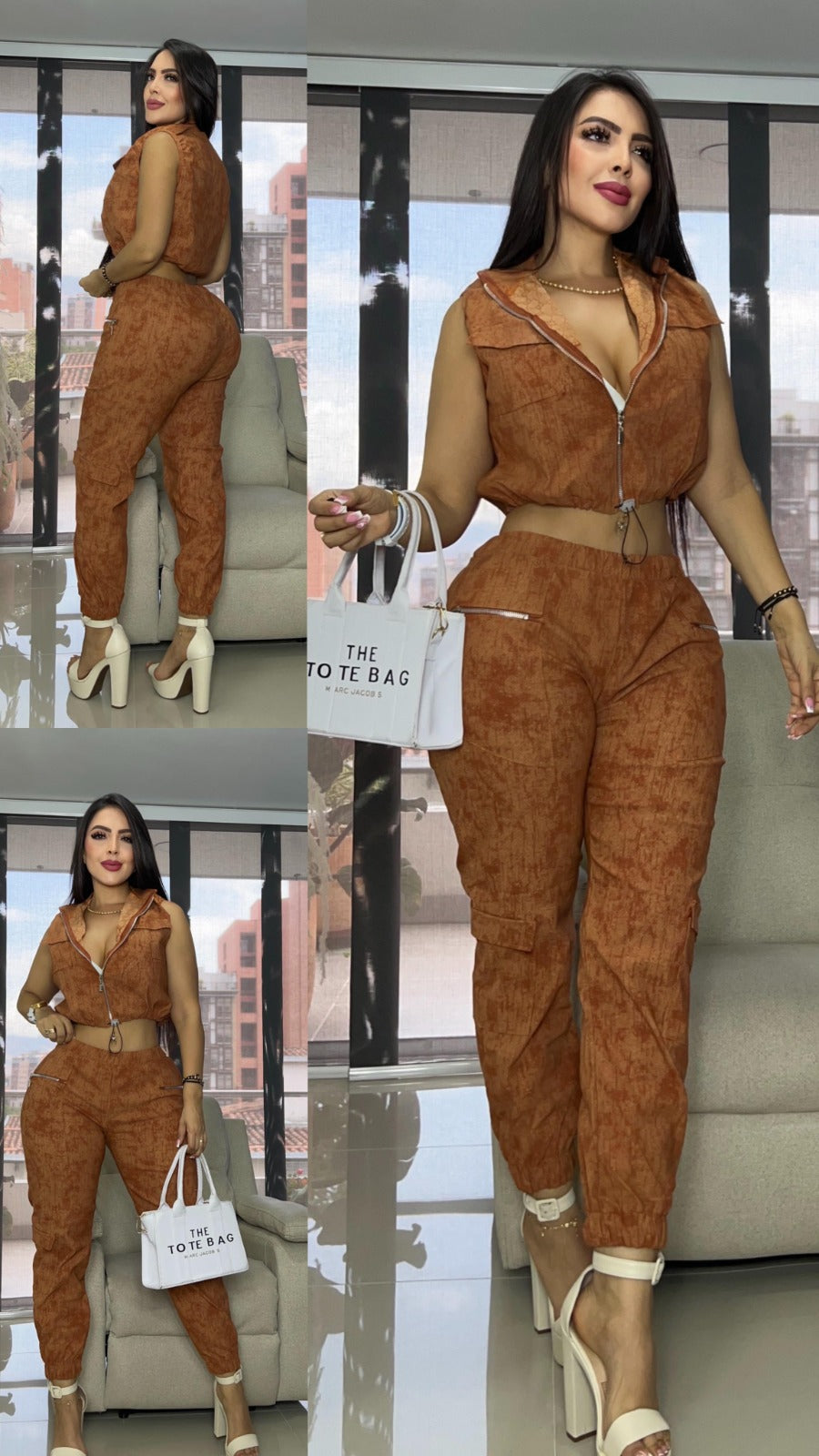NUEVO CONJUNTO INFINITY - Clixie