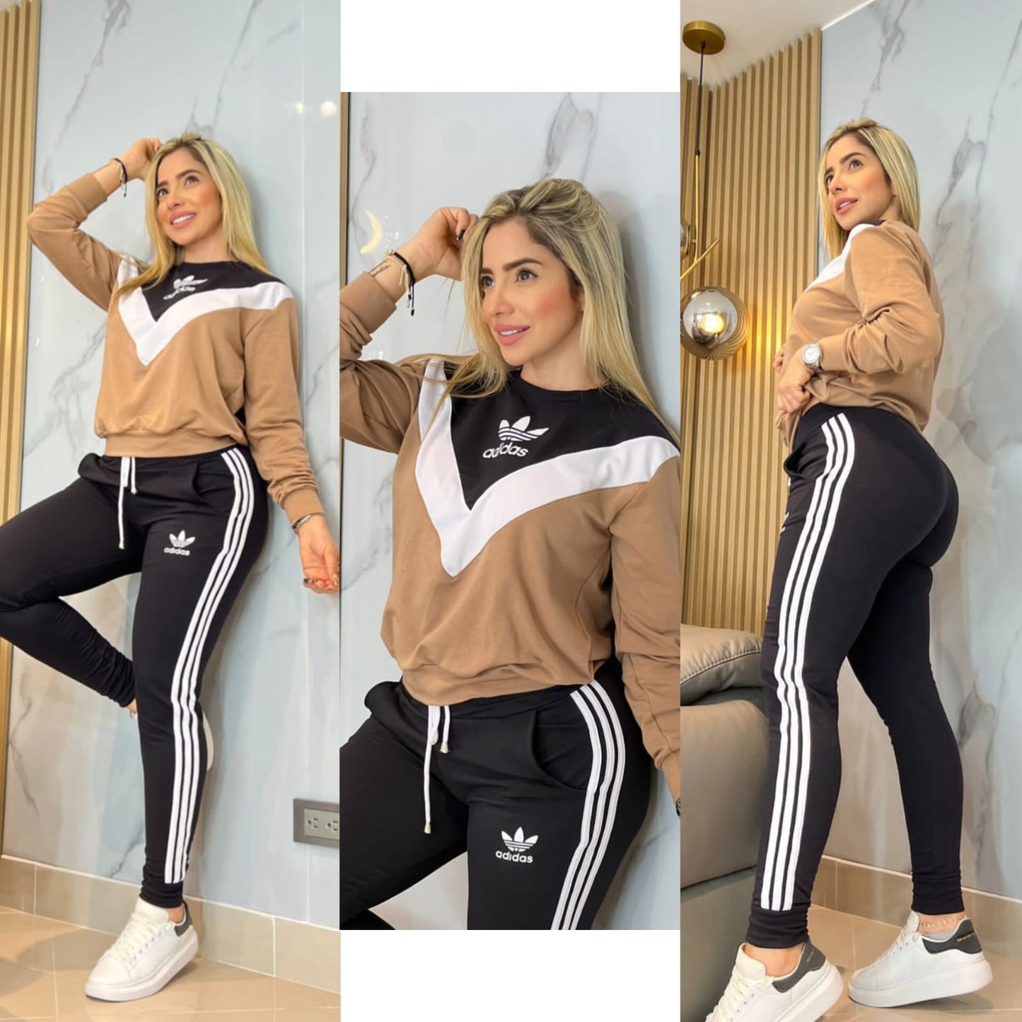 NUEVO CONJUNTO SPORT ADI V