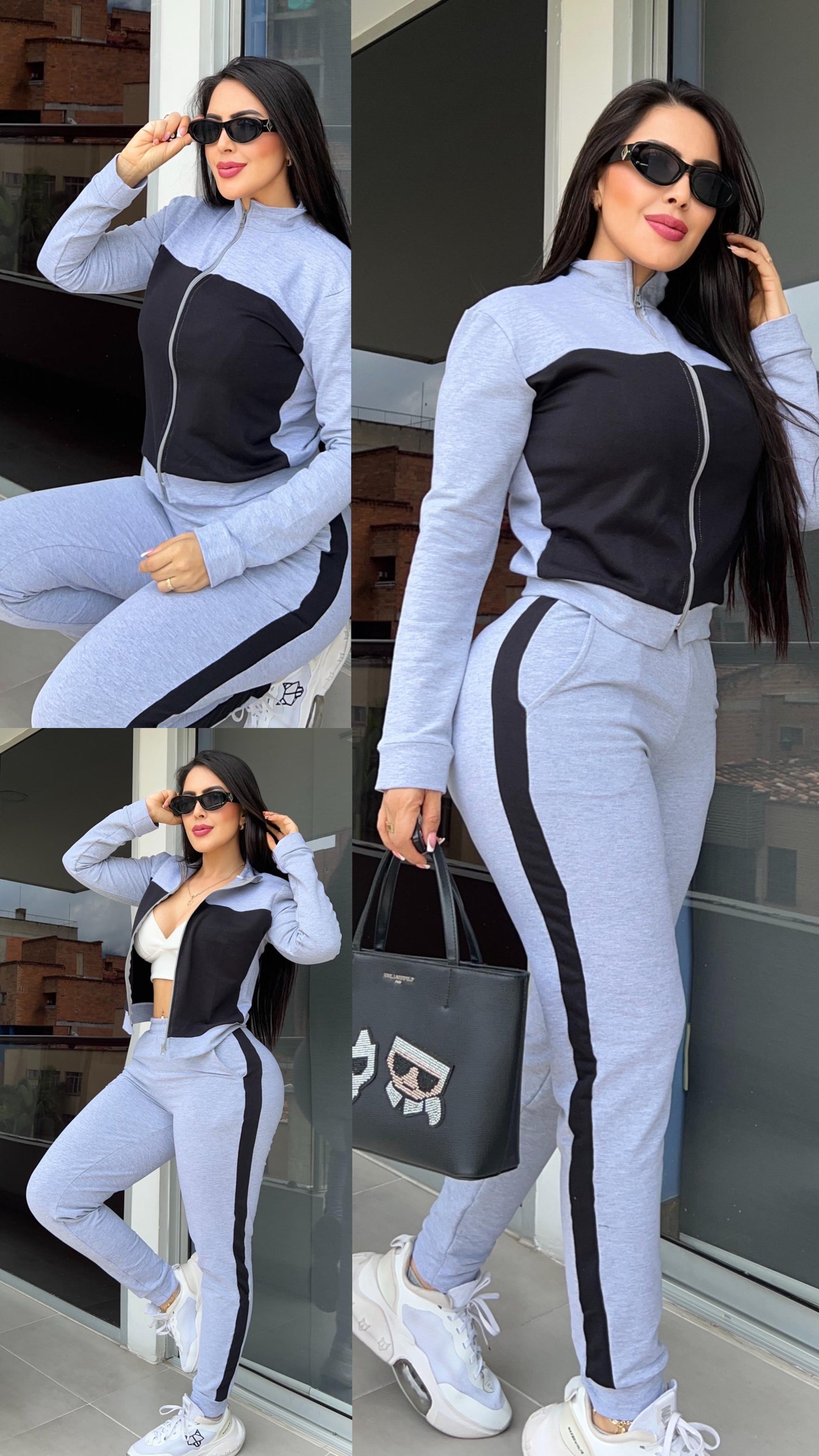 NUEVO CONJUNTO  BUSO ALMA