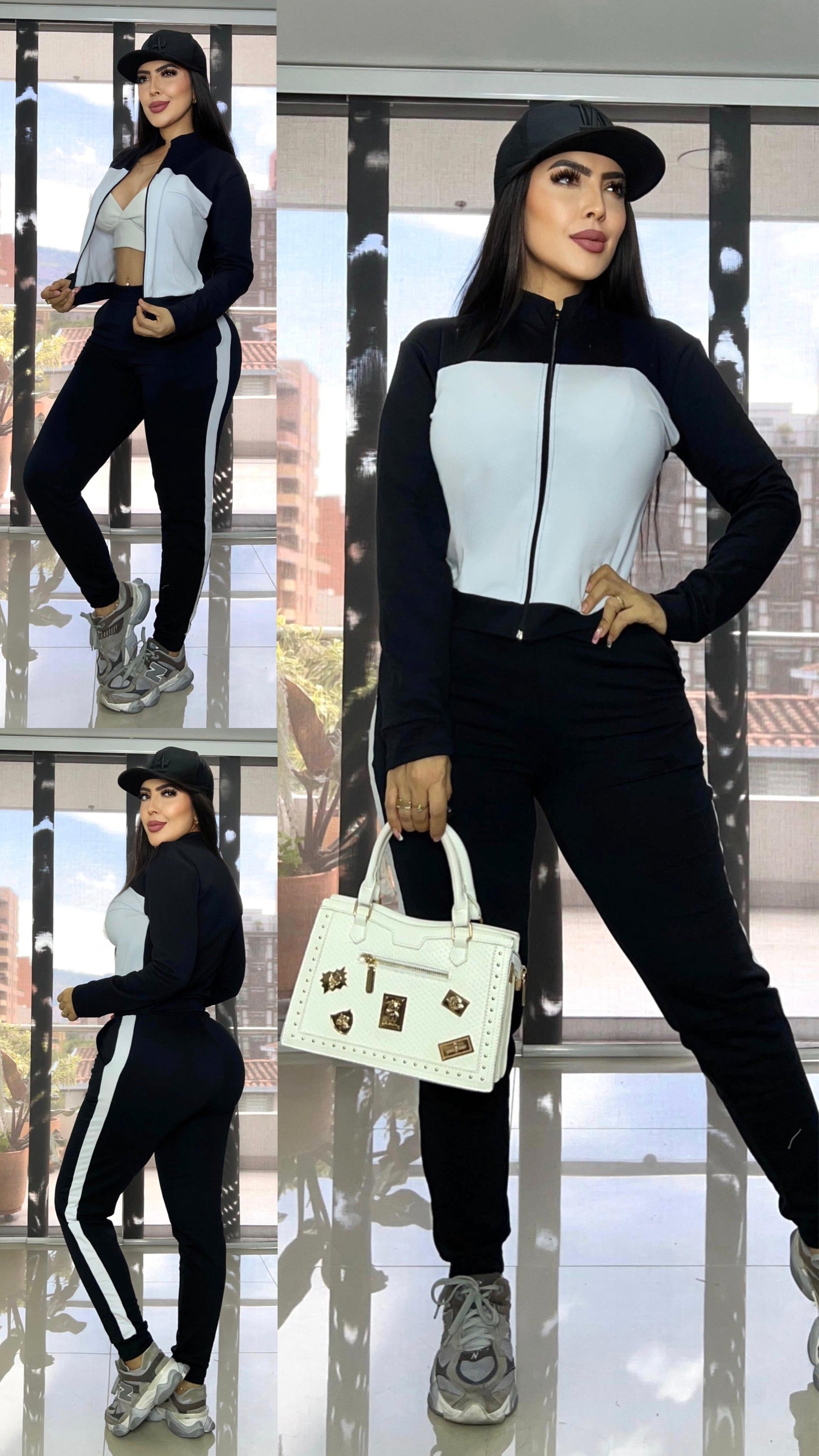 NUEVO CONJUNTO  BUSO ALMA