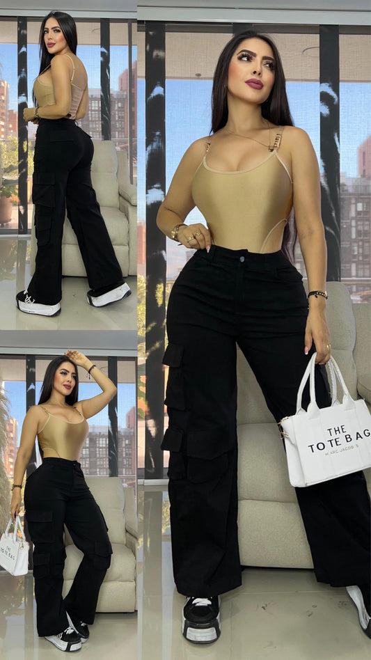 NUEVO PANTALÓN MILAN 10 BOLSILLOS
