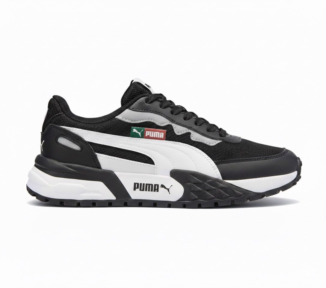 NUEVOS TENIS PUMA MIRAGE