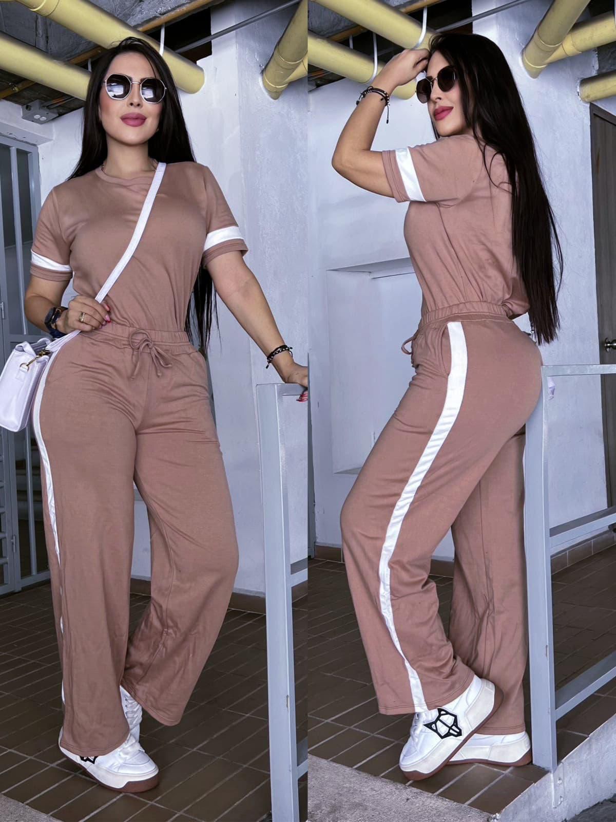 NUEVO CONJUNTO GOFLOW - Clixie