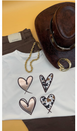 CAMISETAS MIA