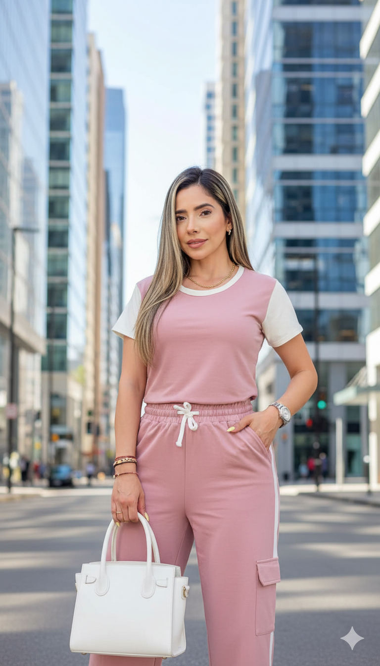 NUEVO CONJUNTO COMBINADO CARGO