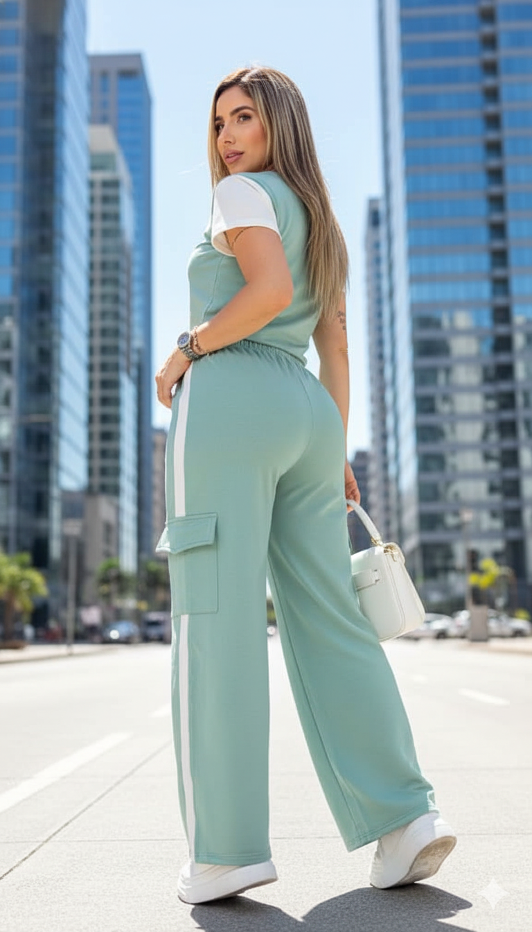 NUEVO CONJUNTO COMBINADO CARGO