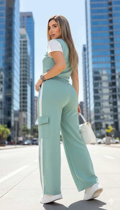 NUEVO CONJUNTO COMBINADO CARGO