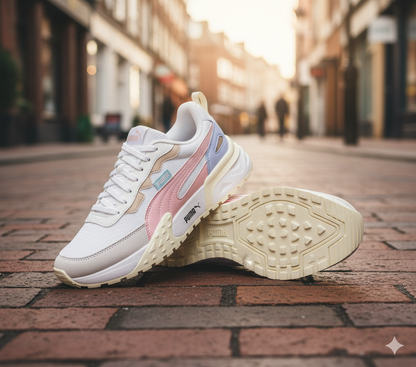 NUEVOS TENIS PUMA MIRAGE