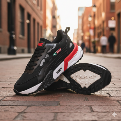 NUEVOS TENIS PUMA MIRAGE