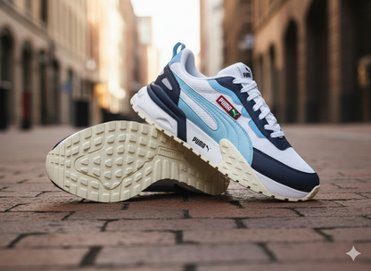 NUEVOS TENIS PUMA MIRAGE