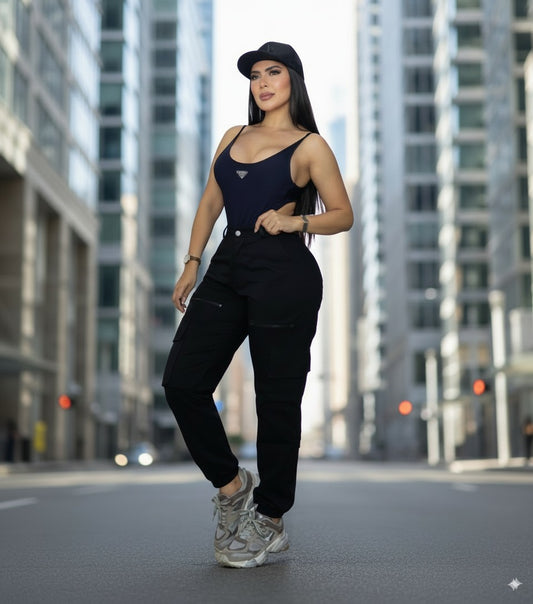 NUEVO  JOGGER CIERRE