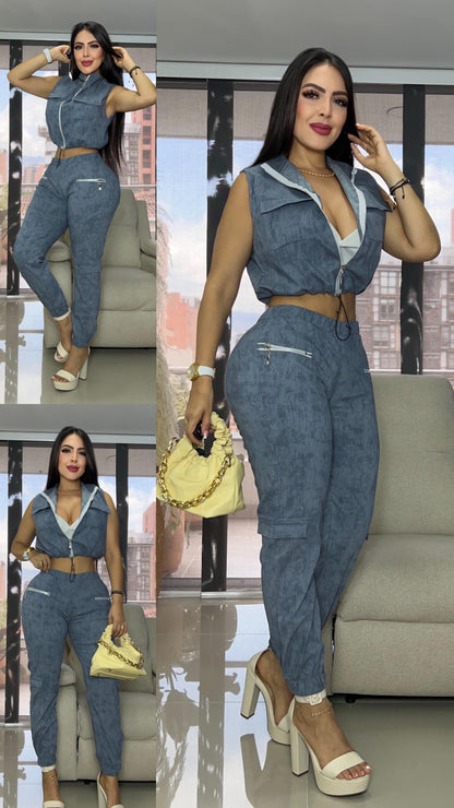 NUEVO CONJUNTO INFINITY - Clixie