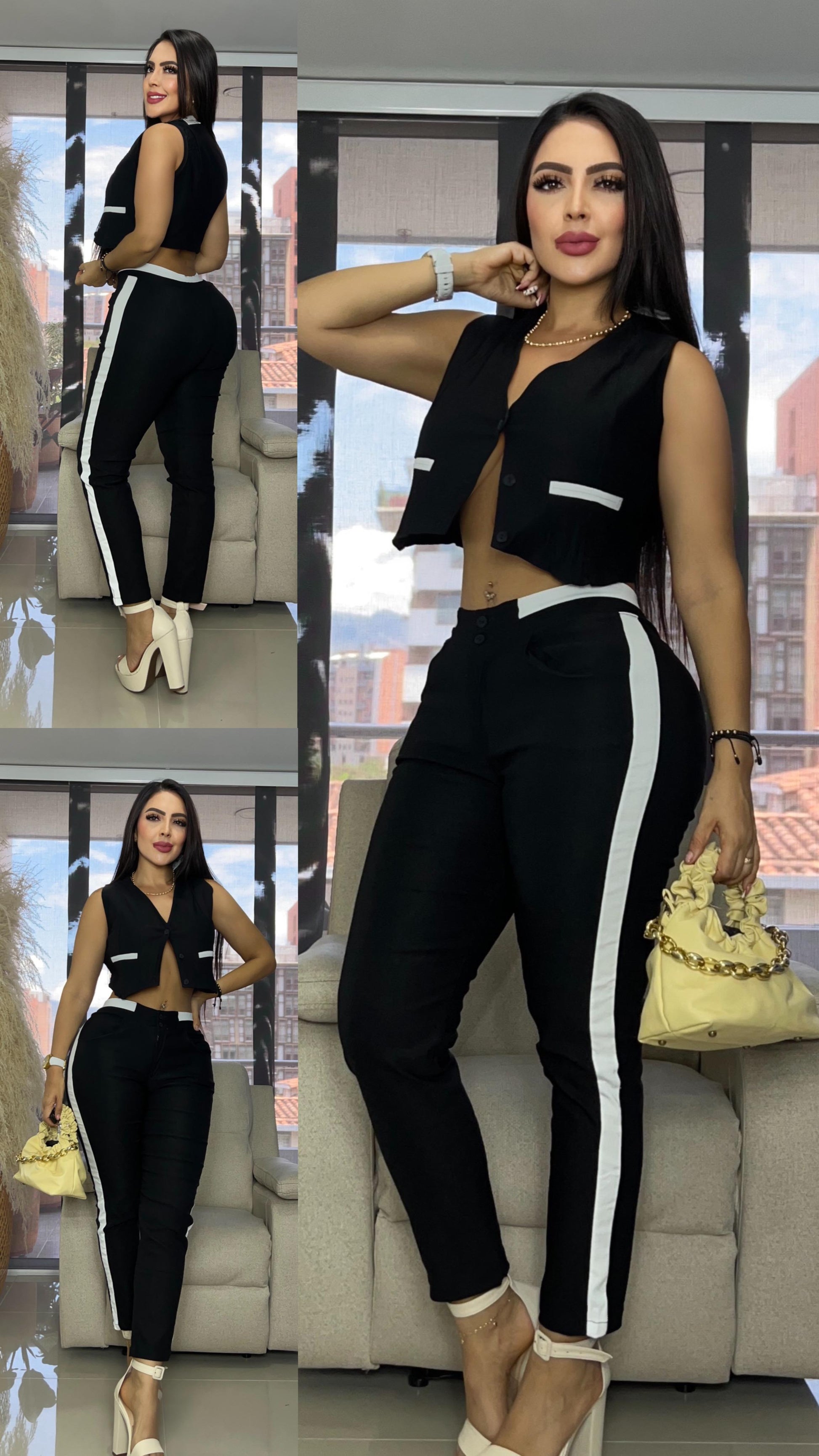 NUEVO CONJUNTO DINAMIK - Clixie