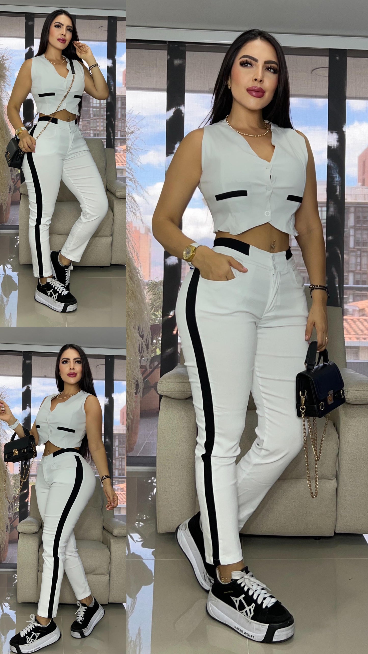 NUEVO CONJUNTO DINAMIK - Clixie