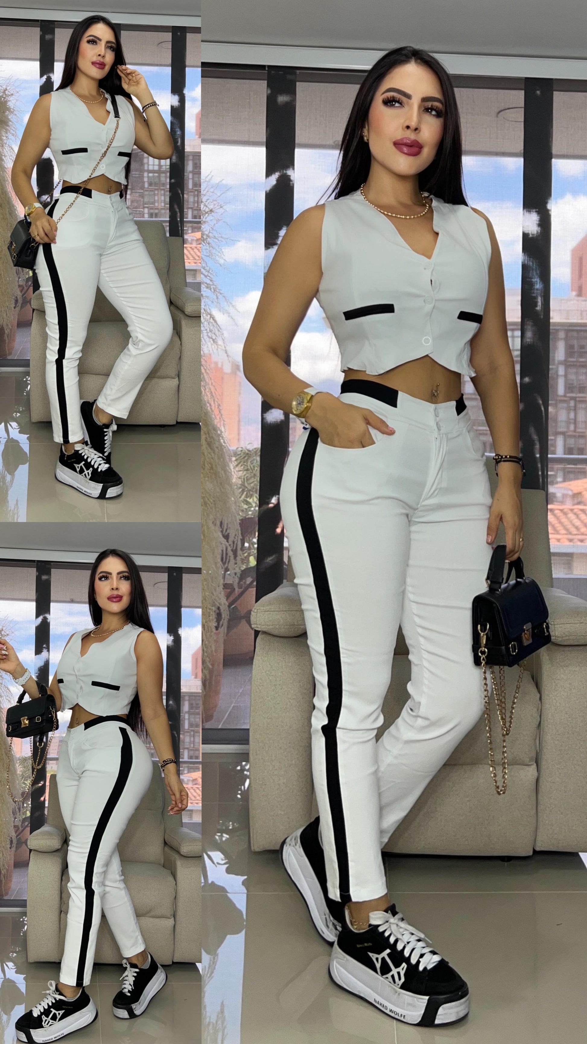 NUEVO CONJUNTO DINAMIK - Clixie