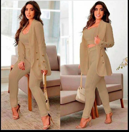 NUEVO CONJUNTO TRIO ELEGANCE
