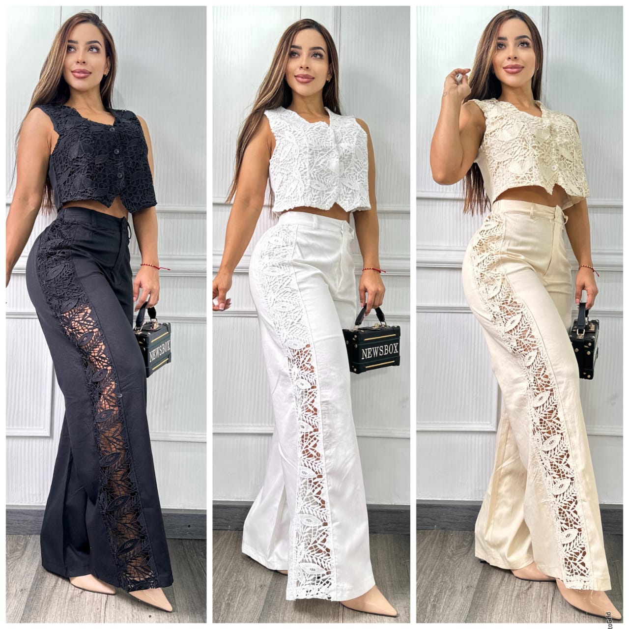 NUEVO CONJUNTO CHALIS