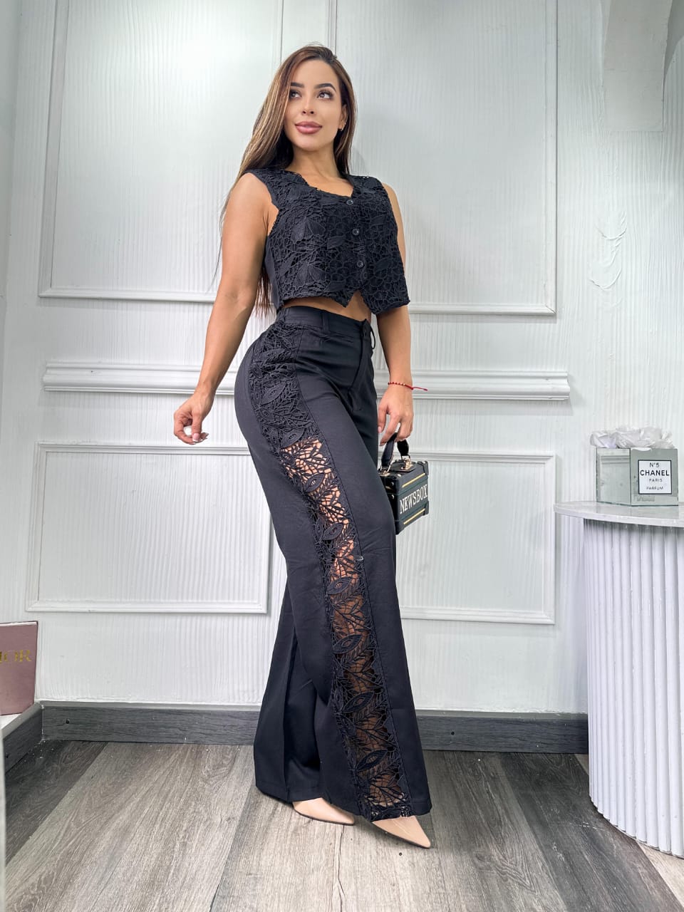 NUEVO CONJUNTO CHALIS