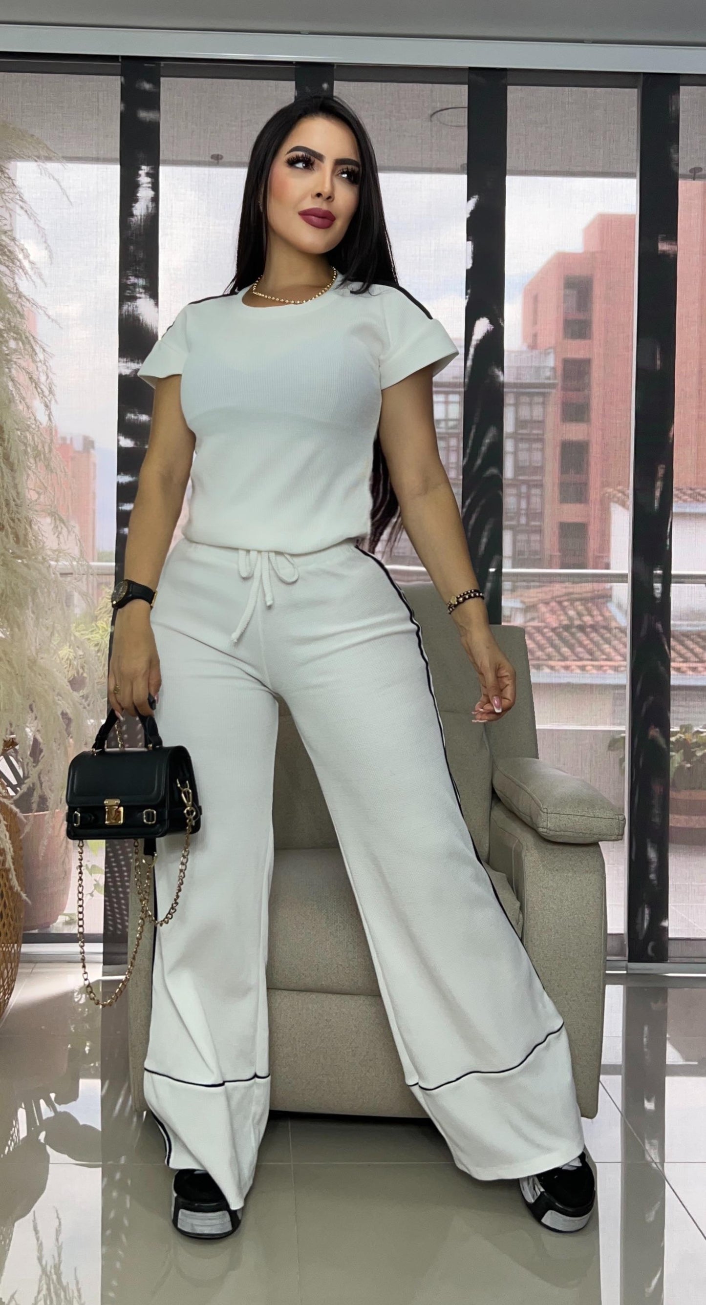 NUEVO CONJUNTO BLUSON GG