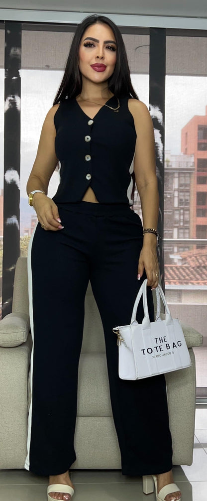 NUEVO CONJUNTO CHALECO GG