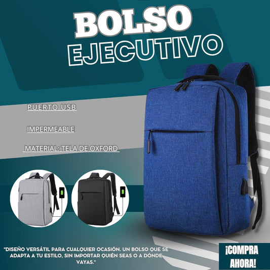 NUEVO COMBO ESTUDIO BOLSO MORRAL + AUDIFONOS